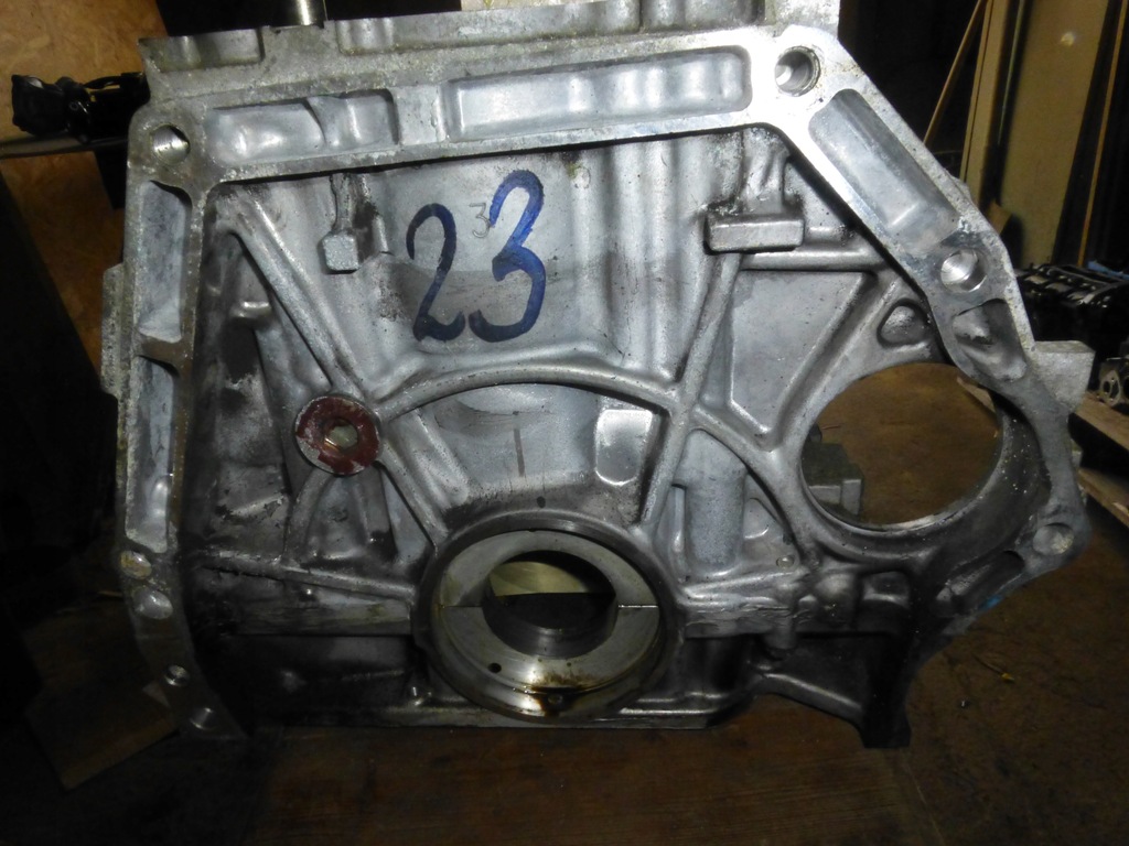 фото №11, Блок двигуна honda civic viii 06-12r r18a2