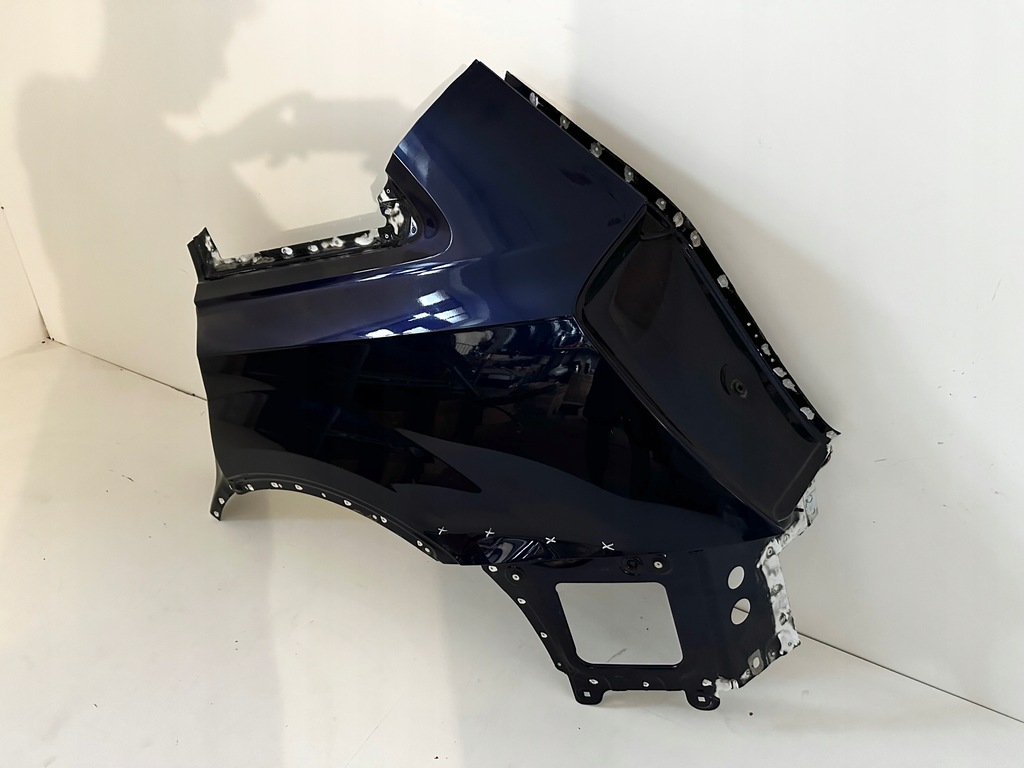 фото №5, Audi q7 ii 4m0 крыло задний левый задняя oryg !