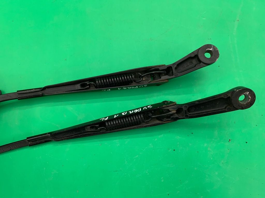 фото №7, Важелі двірник передніх комплект skoda superb i 1 lift 01-08 europa