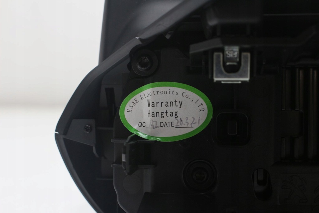 фото №7, Дисплей 9824619980 peugeot 2008 ii