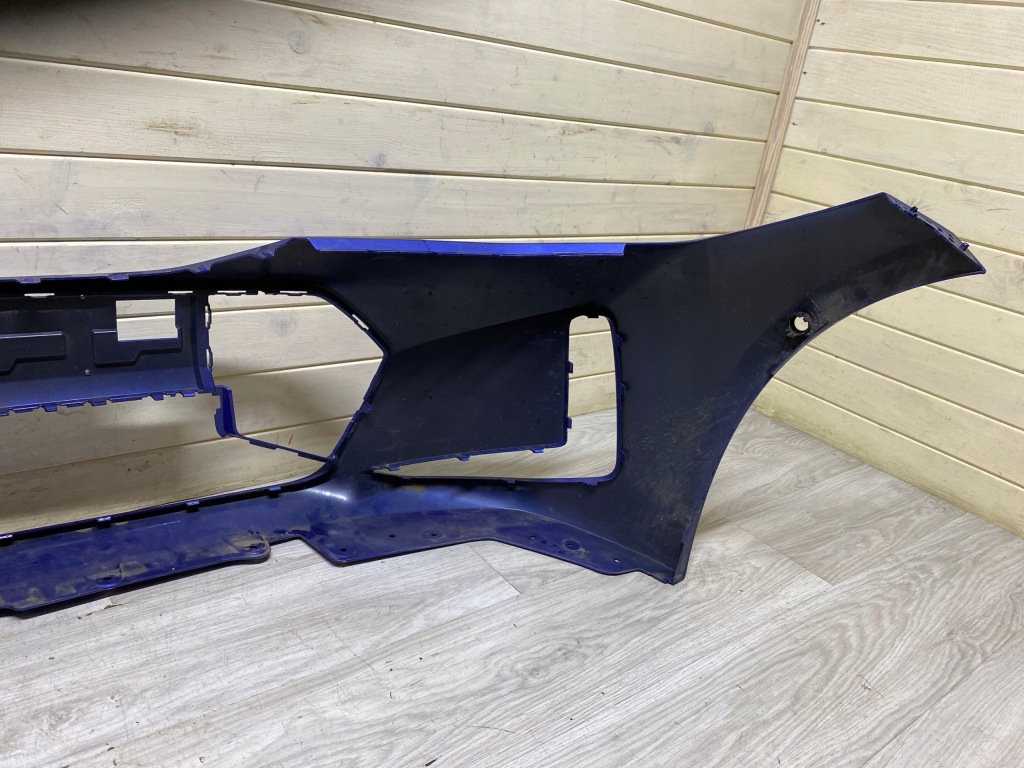 Bmw 3 g20 g21 m-pakiet рестайлинг  бампер перед pdc с Разборки