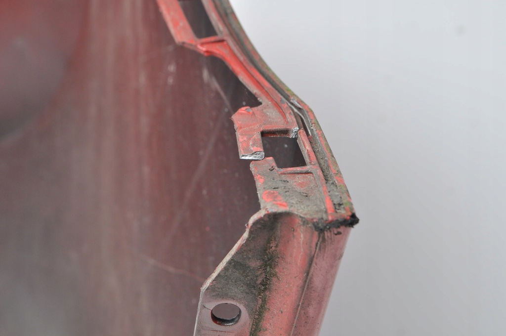 фото №13, Volvo s60 ii бампер задняя задний sedan pod pdc 612-46