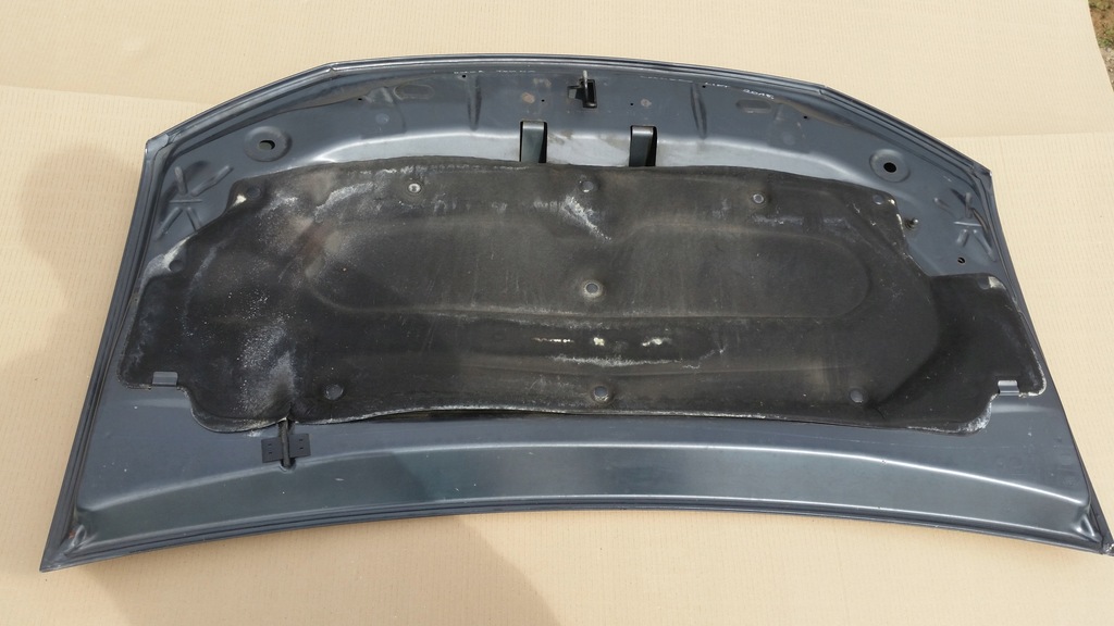 фото №11, Капот dacia renault sandero ii logan ii 12-20 tekna