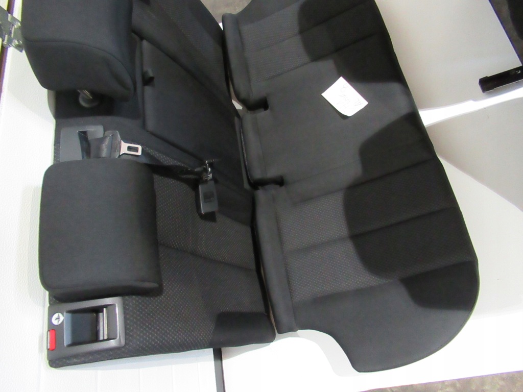 фото №9, Vw passat b6 sedan anglik сидіння заднє сидіння комплект