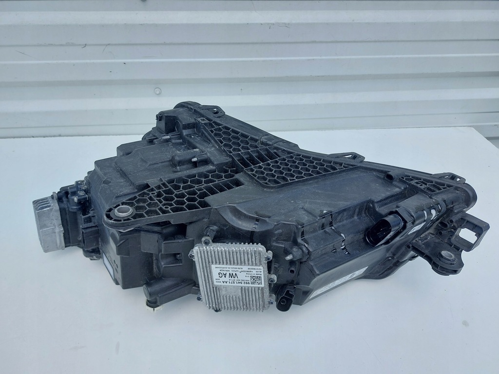 фото №9, Лампа правый перед правая передняя full led skoda superb iii 3 lift eu