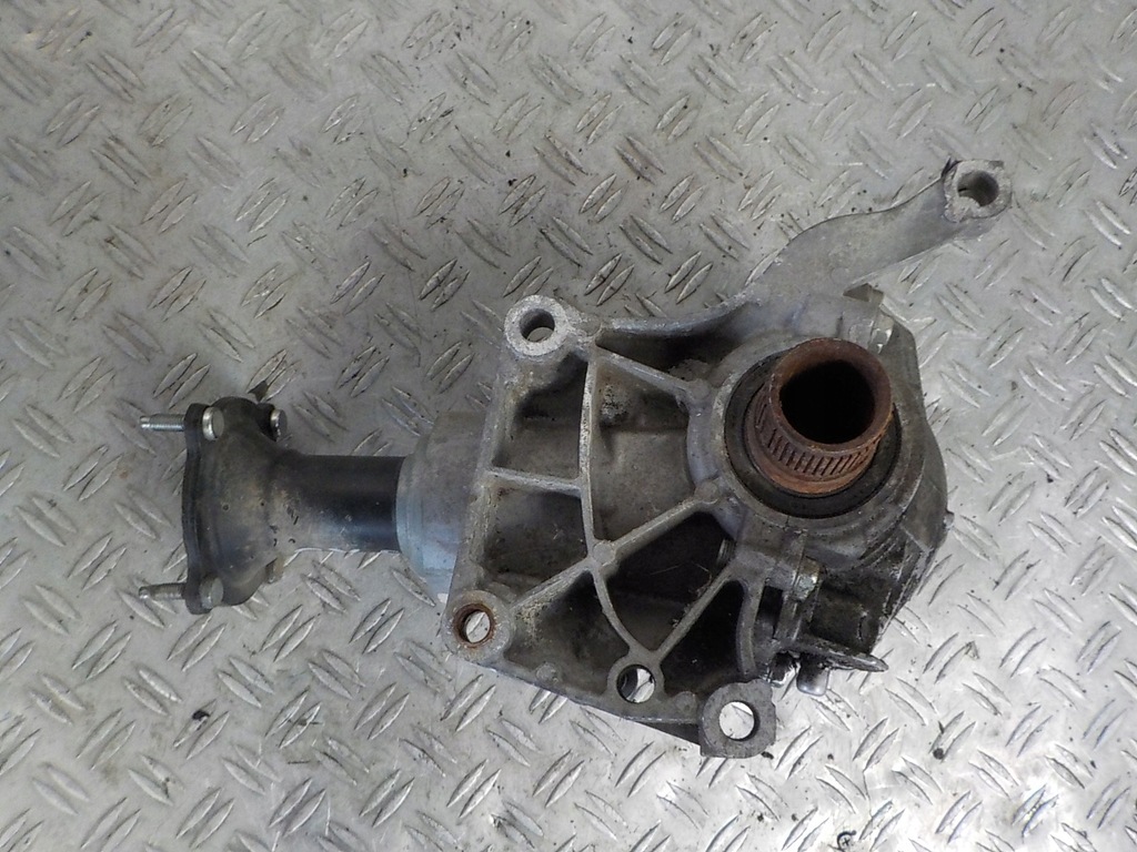 фото №5, Mazda cx-5 12-17 міст диференціал перед передній