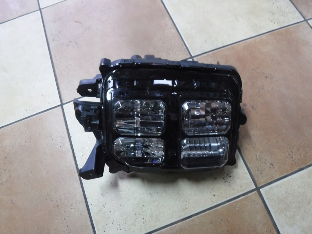 фото №1, Противотуманная фара передний правый перед mitsubishi asx lift