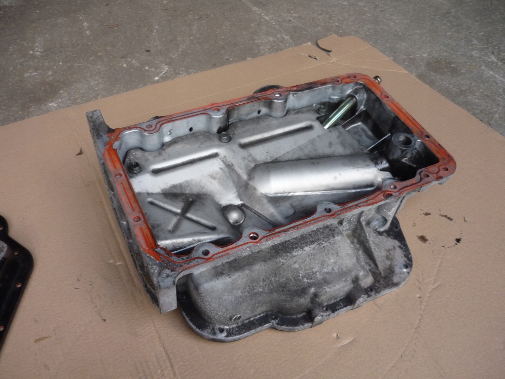 Піддон масляна комплектна opel 3.0 cdti 177km y30dt Ціна