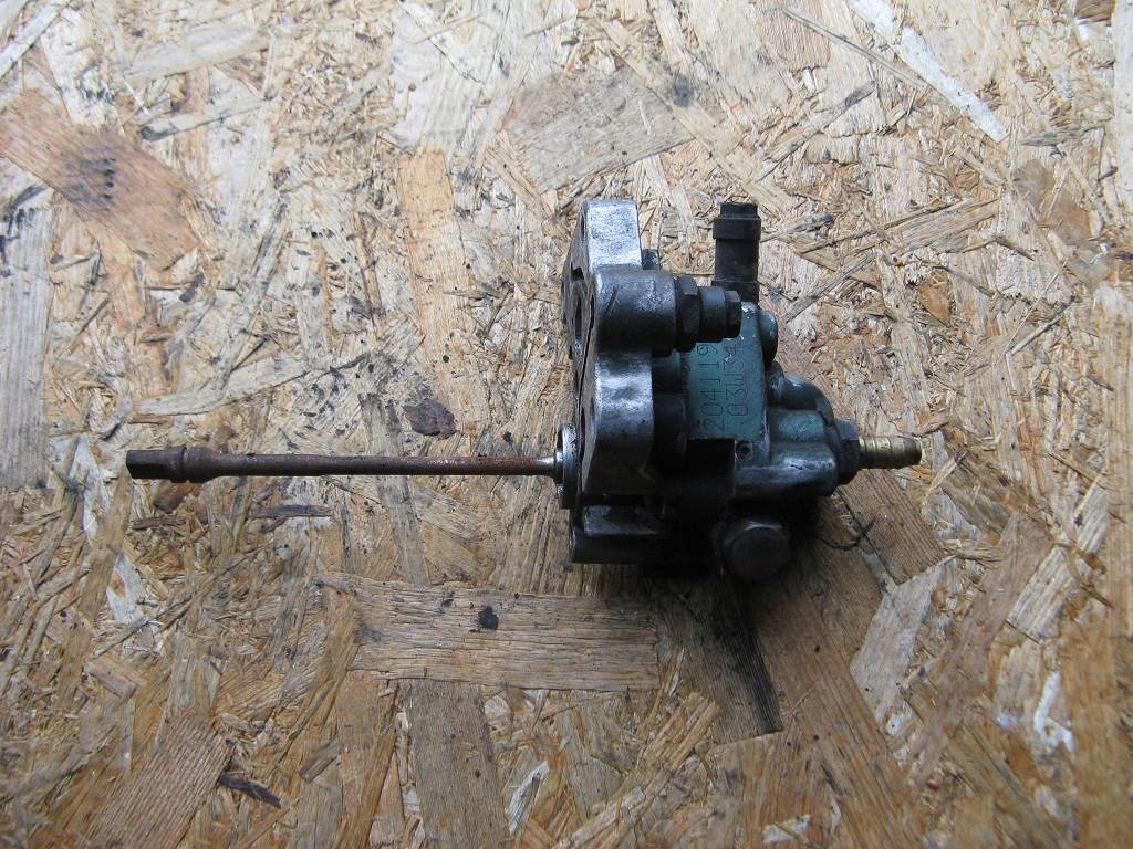 фото №1, Volvo fh 12 renault magnum dxi насос пального 20411997