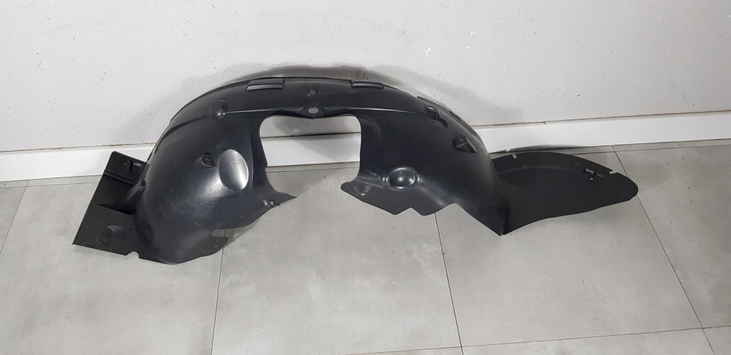 фото №1, Peugeot 206 підкрилок лівий перед 9686668280