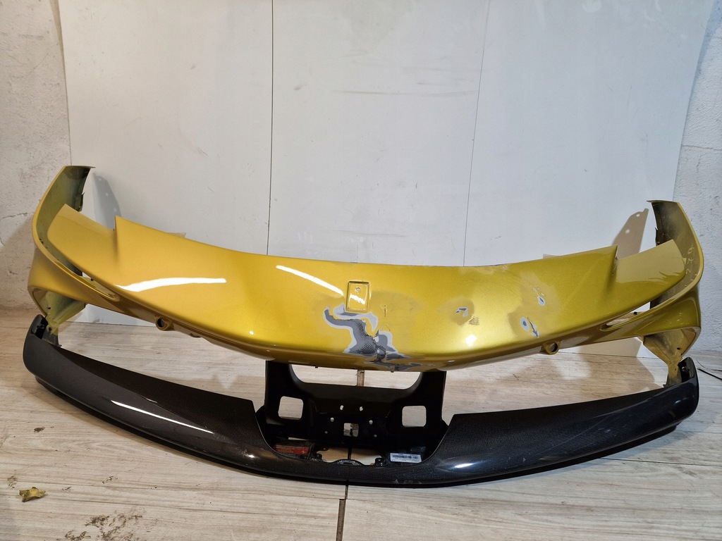 фото №1, Ferrari sf90 бампер передній карбон