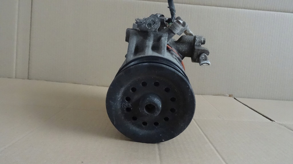 фото №6, Toyota auris i e15 компрессор компрессор кондиционера 4472602333