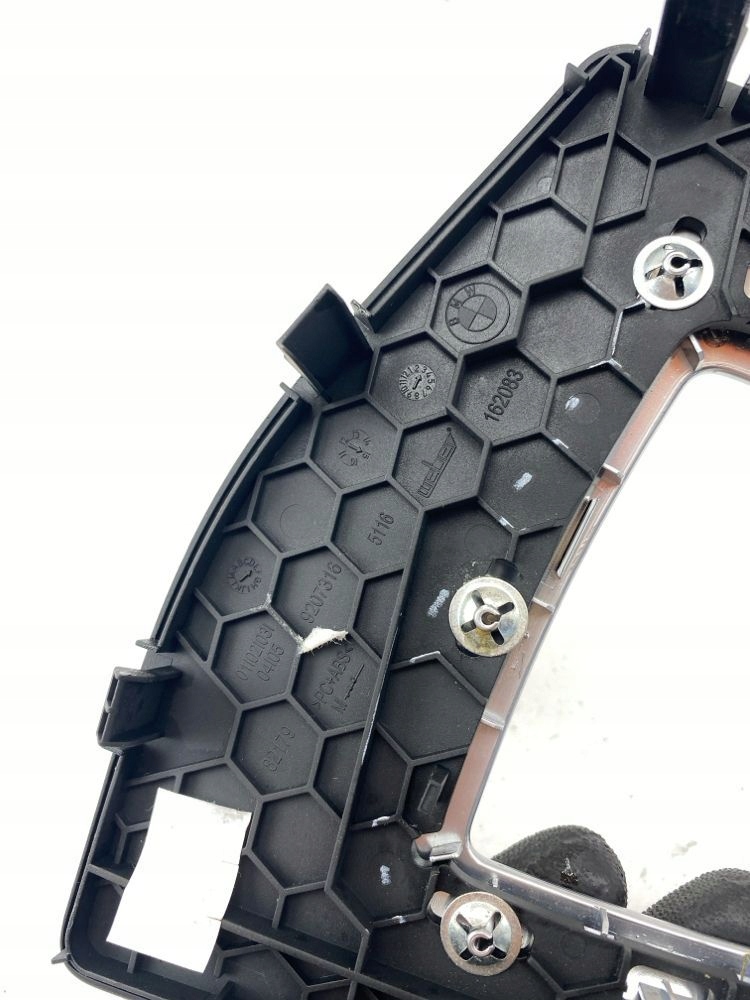 фото №9, Bmw 1 f20 f21 2015 рамка тяга переключения передач