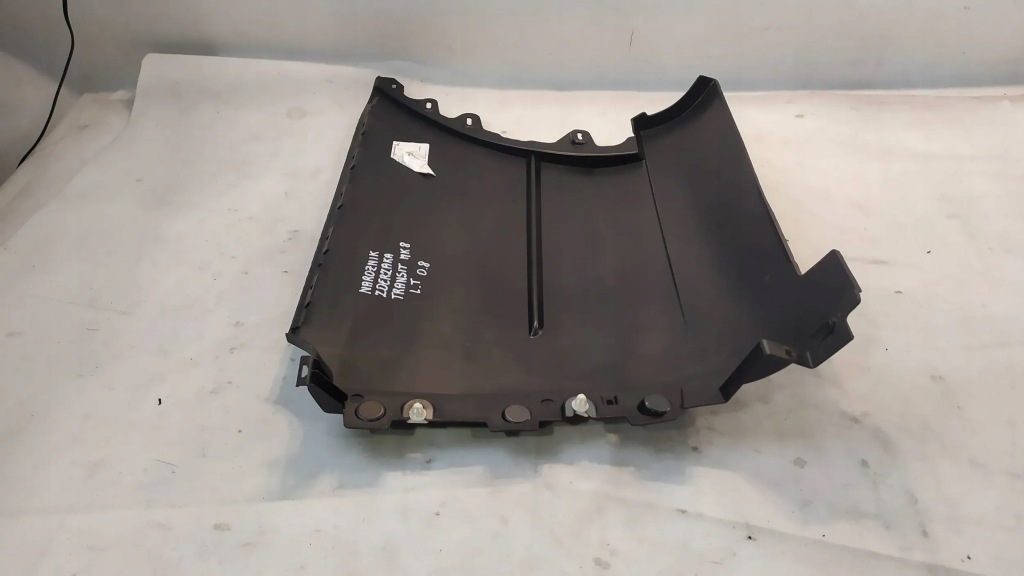 фото №8, Кутик бампера лівий задня ford transit mk8