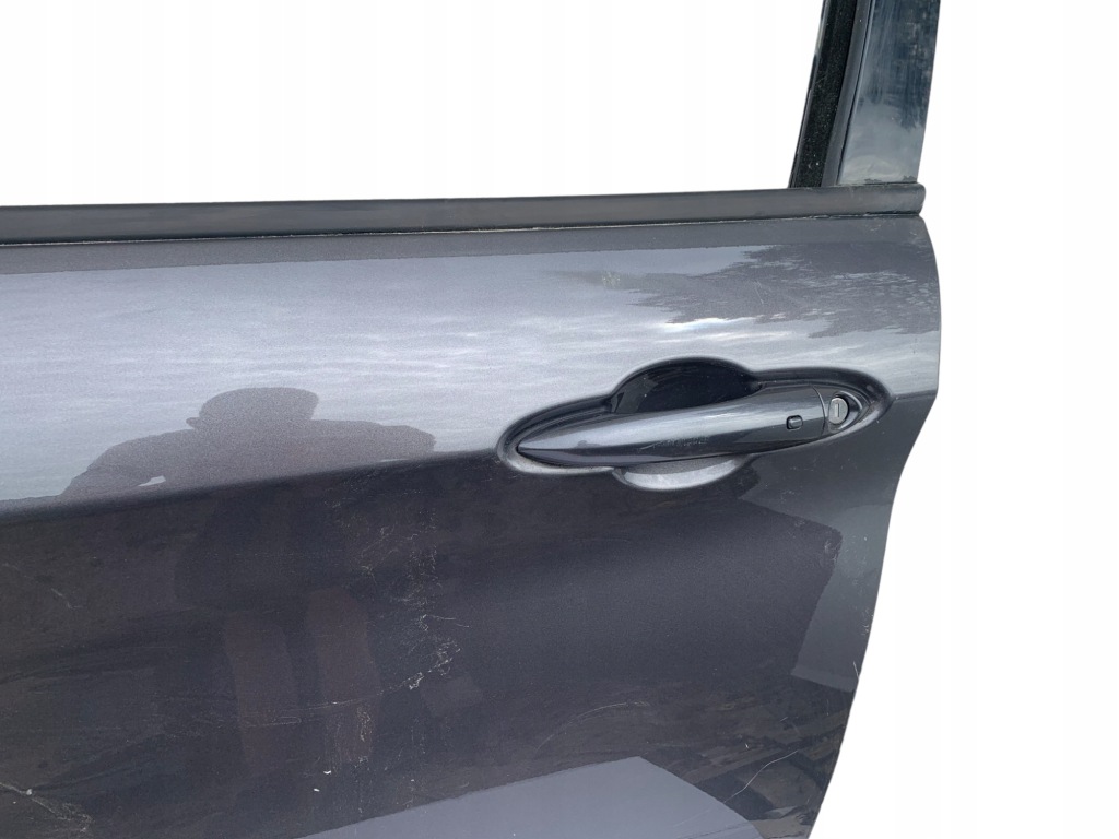 фото №4, Дверь перед передние левая alfa romeo stelvio