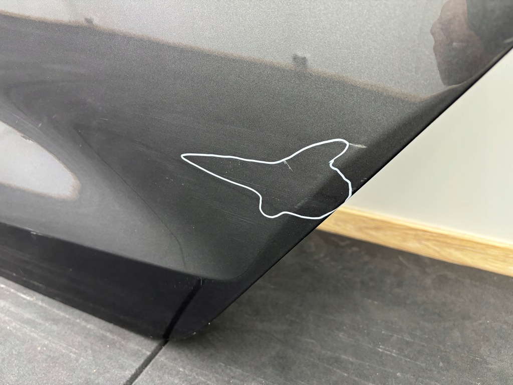 фото №14, Audi a3 8y sedan 2020r- дверь левая задние задняя poznań ==giełda==