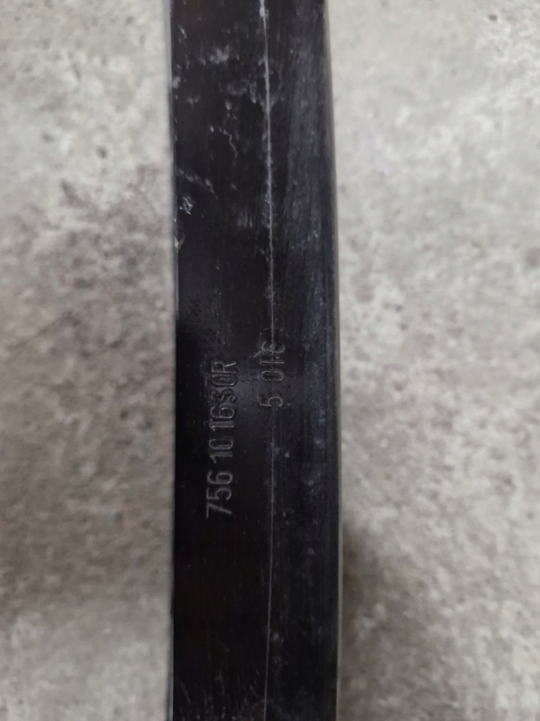 фото №2, 7561016s0r балка задняя renault zoe