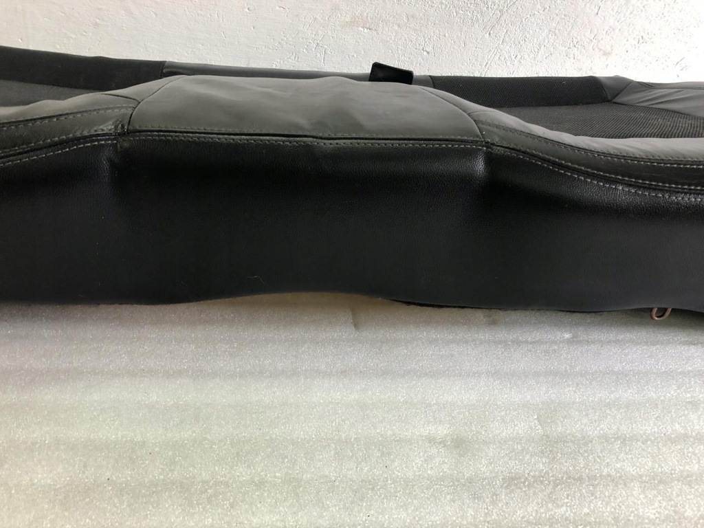 фото №7, Заднє сидіння сидіння задня шкіра kia sportage iii