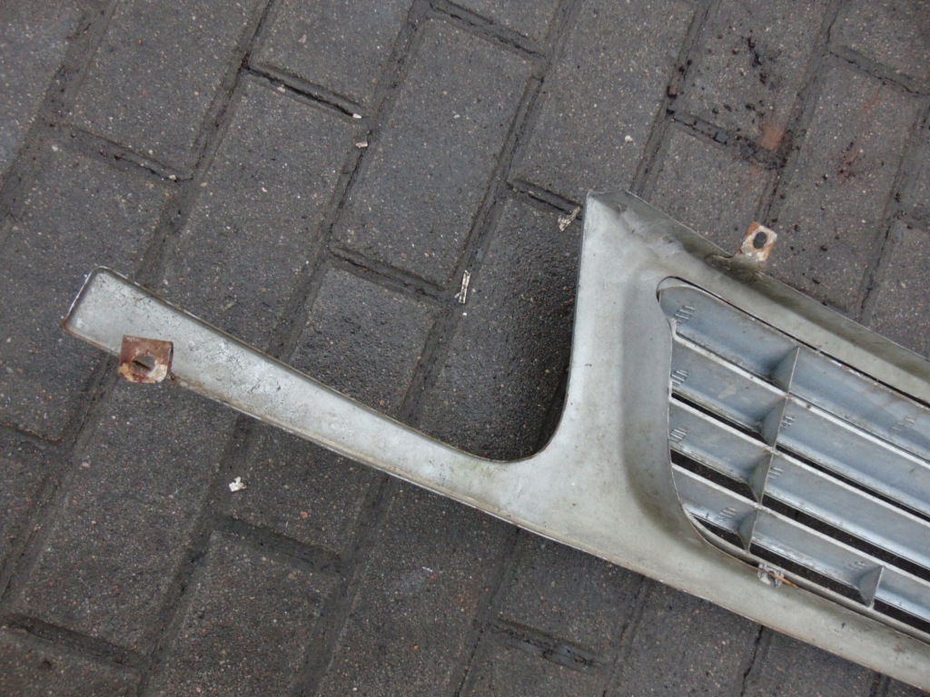 фото №15, Решітка радіатора решітка радіатора mercedes vito w638 europa