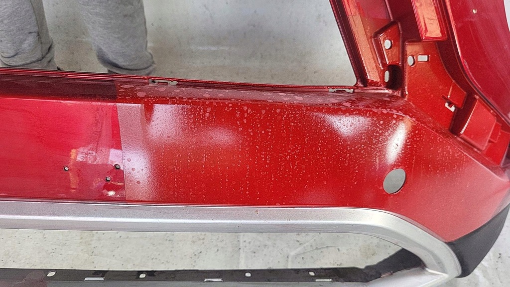 фото №8, Mitsubishi eclipse cross lift 20- бампер перед передний 6400k95477