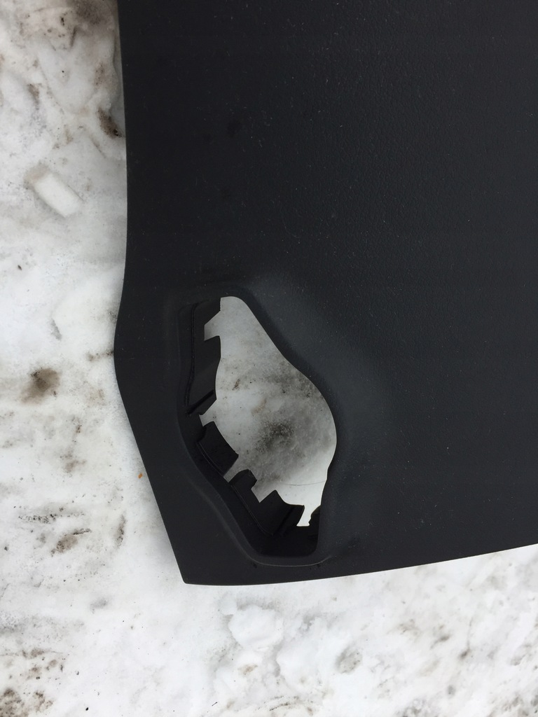 фото №7, Audi q5 8r захист pod кермо 8r1880301b eu