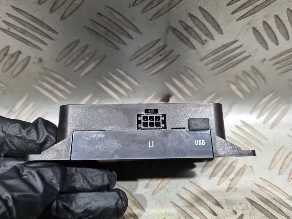 фото №3, Модуль texa opel astra k