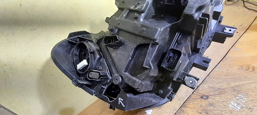 фото №6, Bmw 2 f45 f46 lift лампа левый перед eu led lci full led 8738641-04