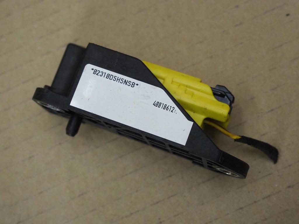 фото №10, Seat skoda vw датчик датчик подушок 6q0909606 індекс 0c