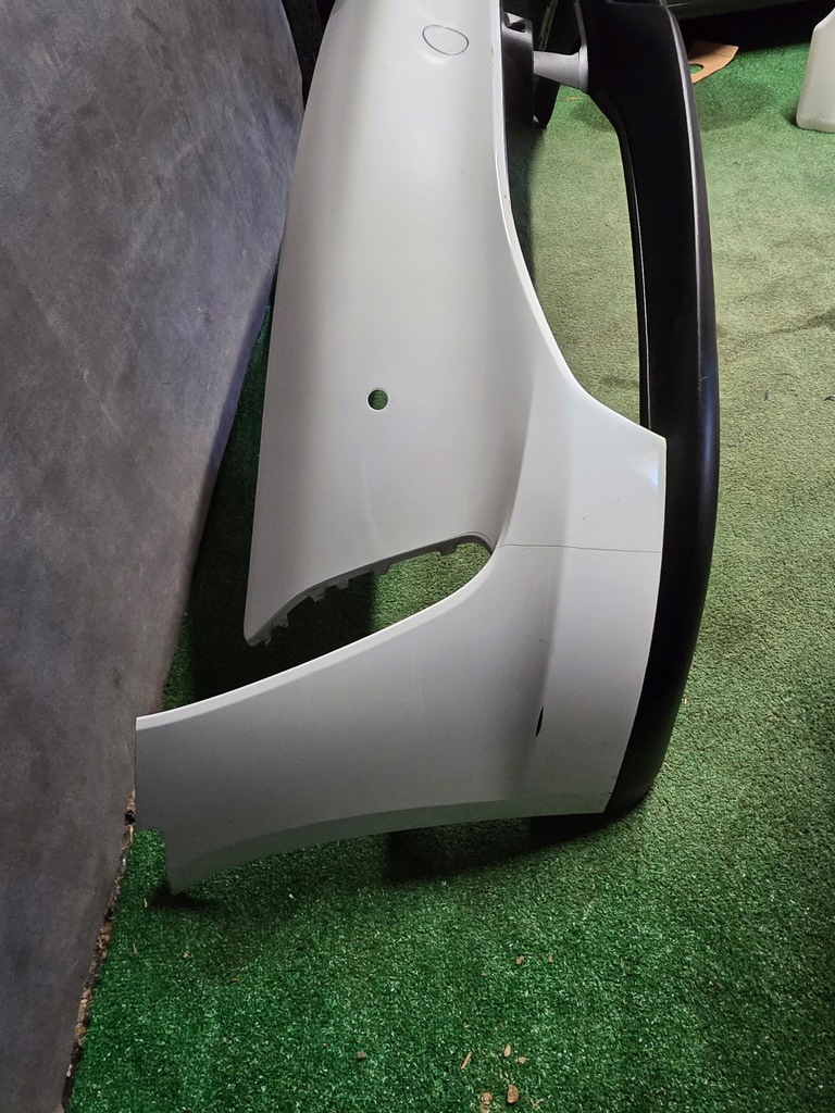 фото №8, Бампер перед передний porsche taycan 9j1