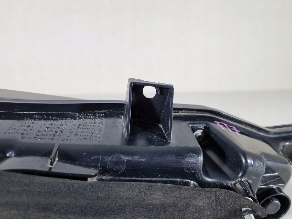 фото №8, Lexus nx nx300 lift лампа правая w крышка задняя led