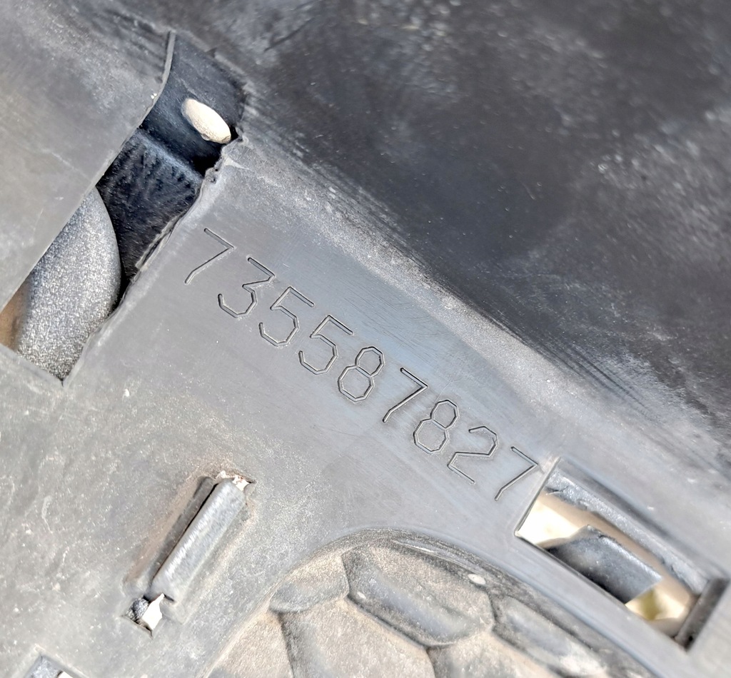 фото №9, Jeep renegade 14-18 решётка радиатора решётка радиатора решётка радиатора 735587827 europa оригинал