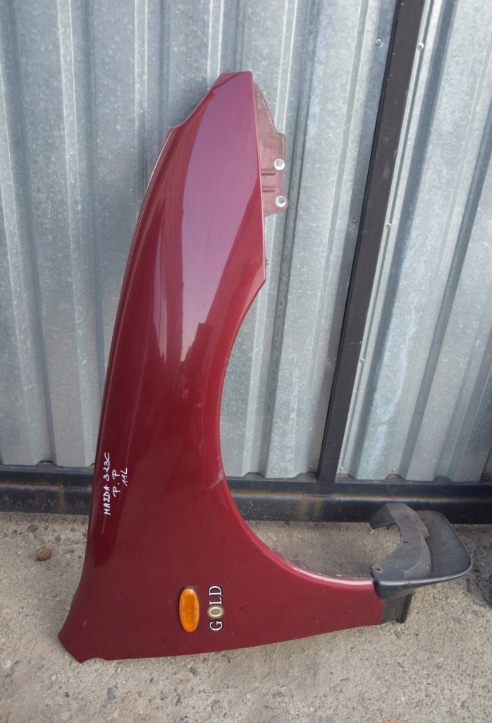 фото №1, Крила правий mazda 323c 11l