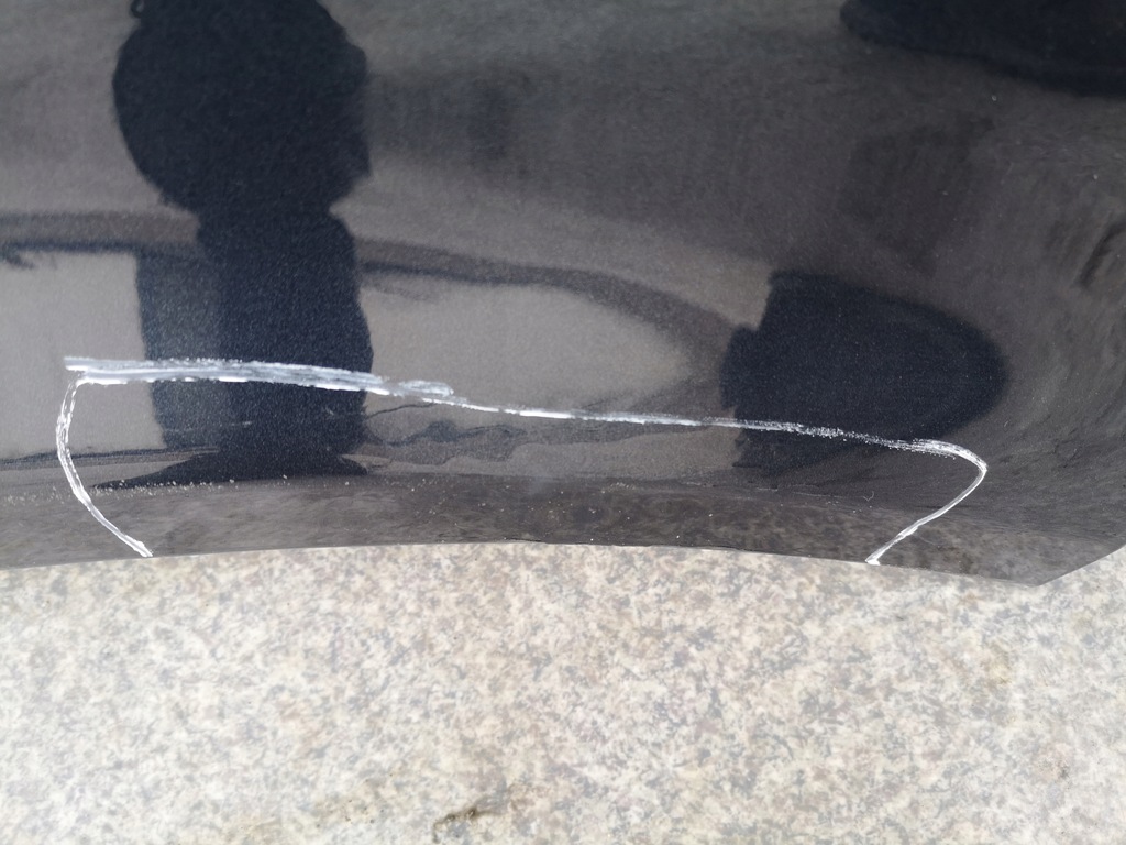 фото №6, Vw t6 lift 7e0 7la 19- multivan крыло правый перед повреждённый