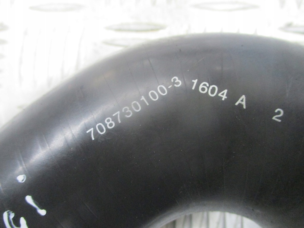 фото №3, Труба шланг повітрозабірник renault scenic ii 1.9 dci