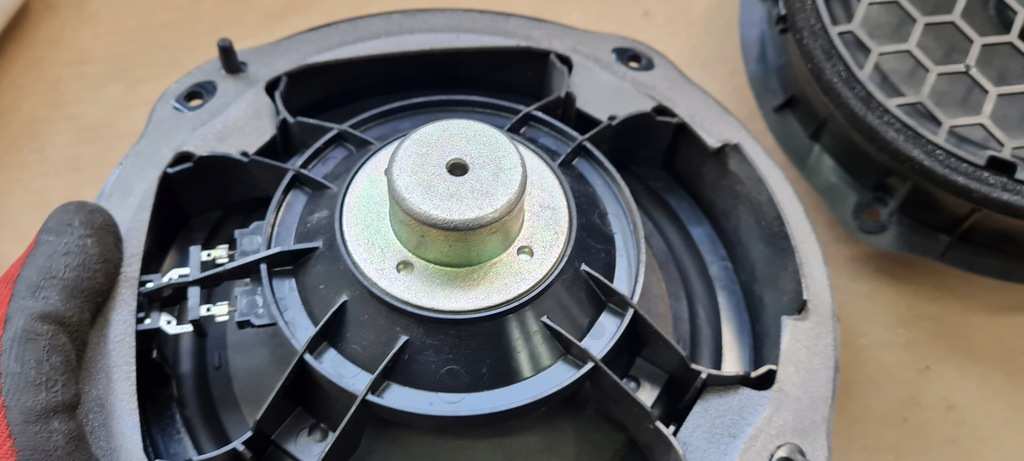 фото №11, S3 8v sedan a3 динамік двері перед лівий правий 8v0035415a