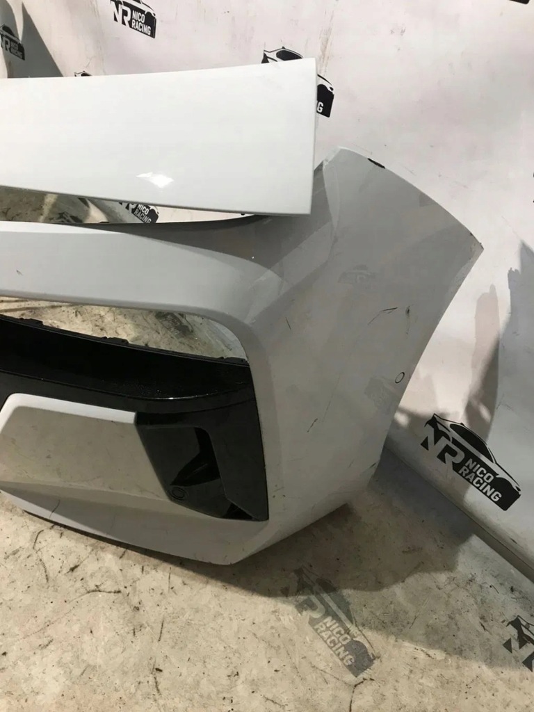 фото №6, Бампер перед передний m-pakiet bmw 7 i7 g70 a300