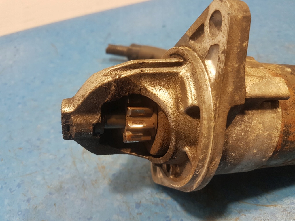 фото №7, Subaru forester ii 2.0 стартер 23300aa460