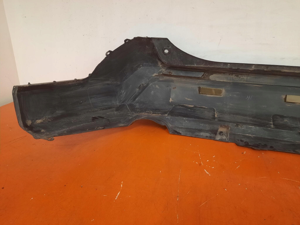 фото №11, Toyota rav4 v 19- бампер задняя задний 52159-42220