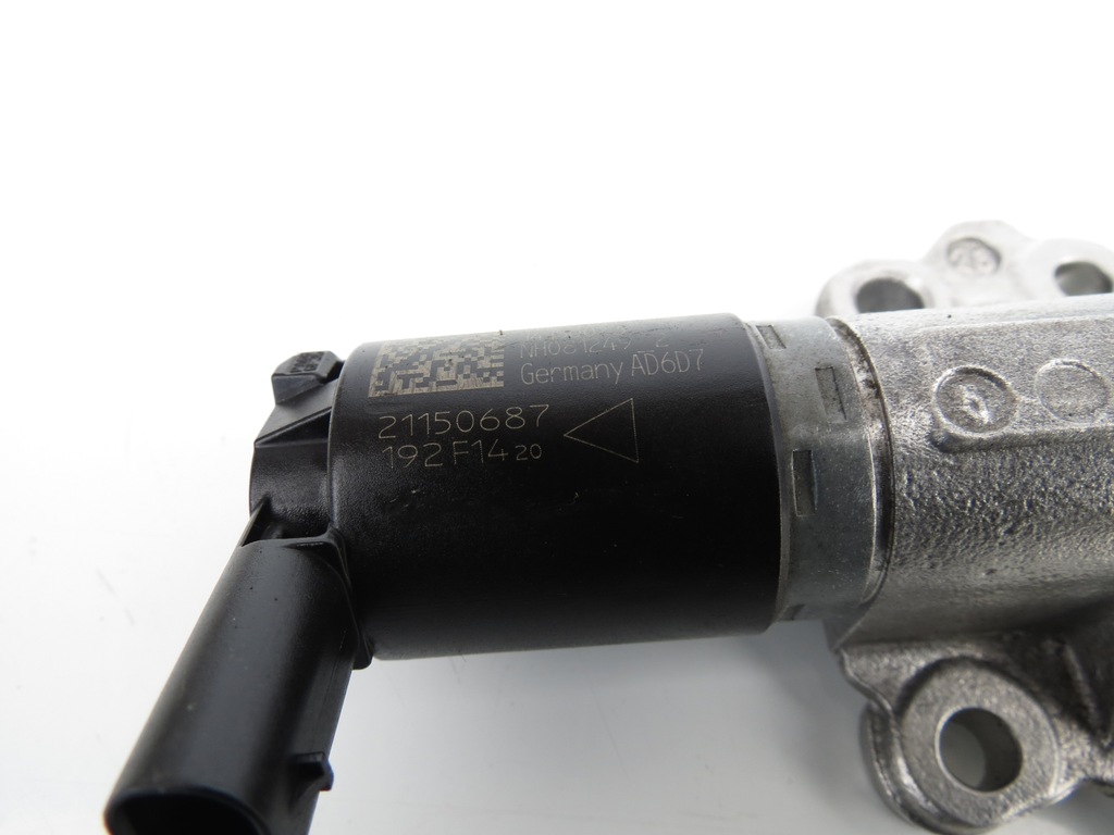 фото №8, Клапан датчик faz распределительного вала 31316663 volvo s60 ii v60 i xc60 i 2.0 t5