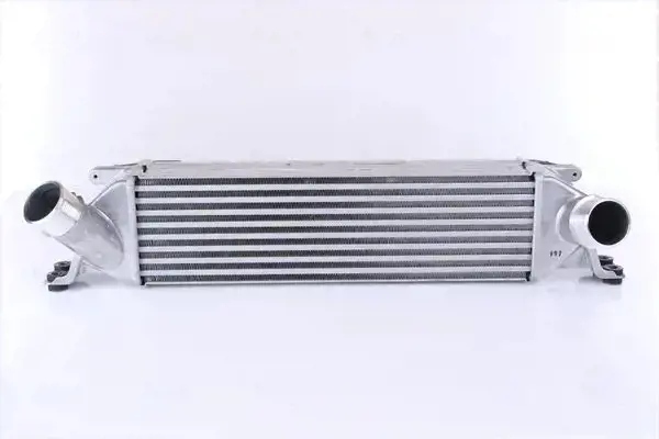 фото №1, Nissens 96459 радіатор повітря наддувний