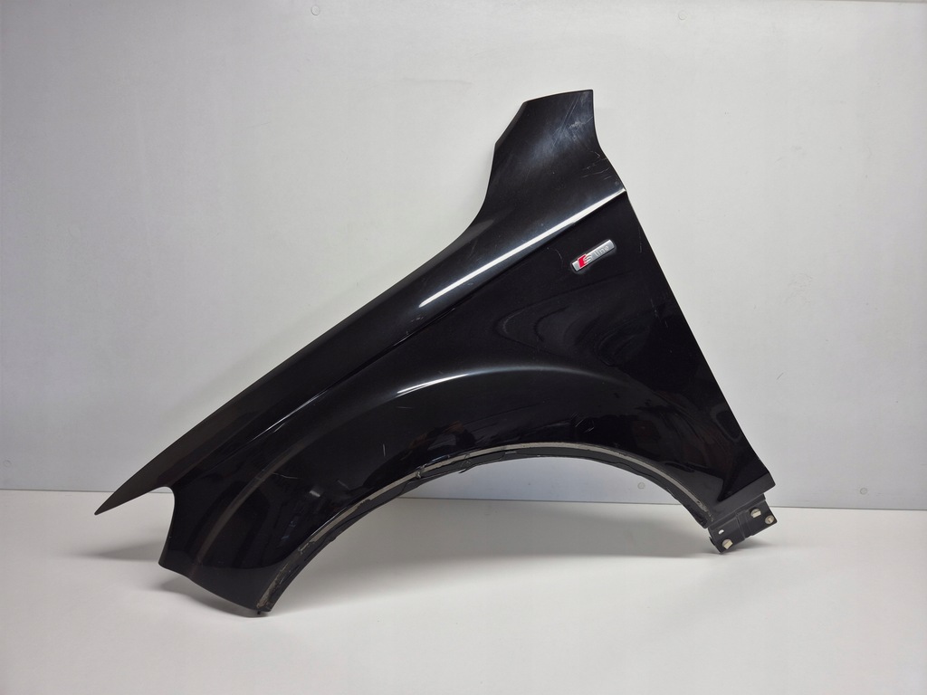 фото №1, Audi q7 4l крила лівий передній перед оригінал демонтаж