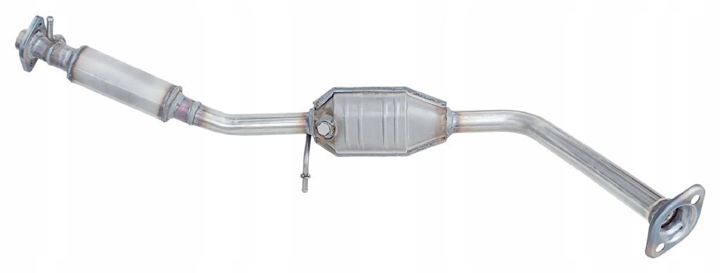 фото №1, Каталізатор suzuki jimny 1.3i 08/2004-