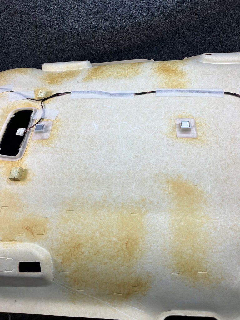 фото №11, Mercedes gla x156 w156 потолок amg