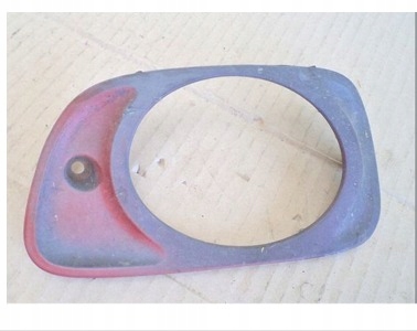 фото №1, Rover 400 2.0td 1997r - рамка противотуманной фары левая