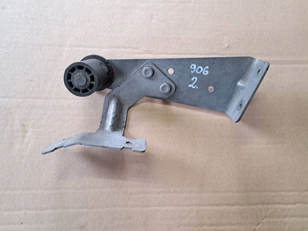 фото №1, Mercedes sprinter 906 кронштейн фільтра повітря