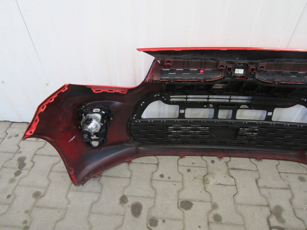 фото №9, Бампер перед передний kia picanto 3 iii 17-20