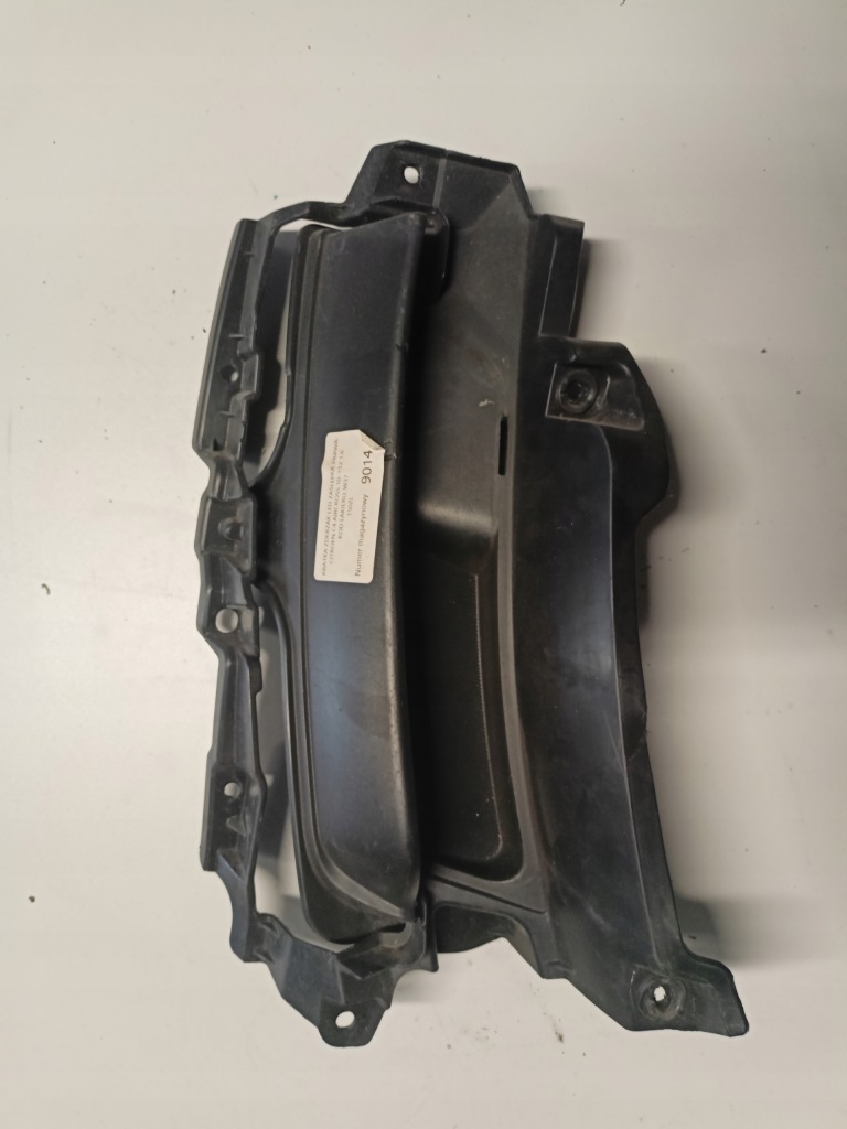 фото №1, Citroen c4 aircross решітка радіатора решітка бампера led права