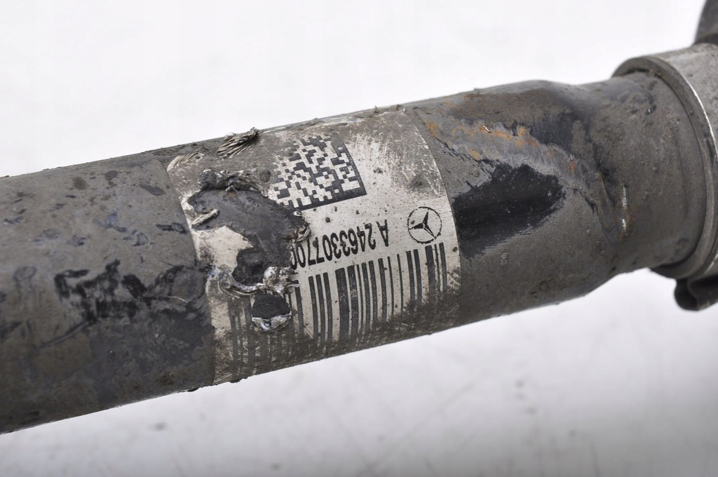 фото №9, Mercedes w176 приводной вал правая длинная a2463307700