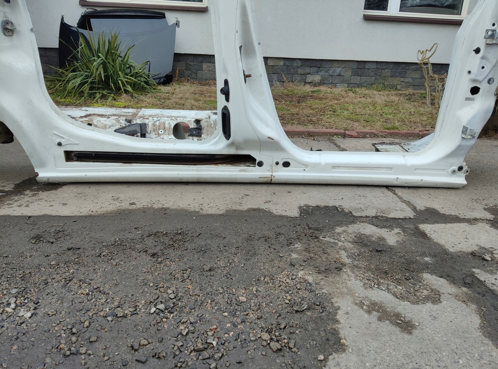 фото №6, Opel combo d fiat doblo ii крила правий задня чверть поріг