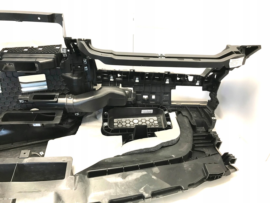 фото №15, Vw touareg iii 3 панель приладів панель приладів консоль приладова head-up коричнева